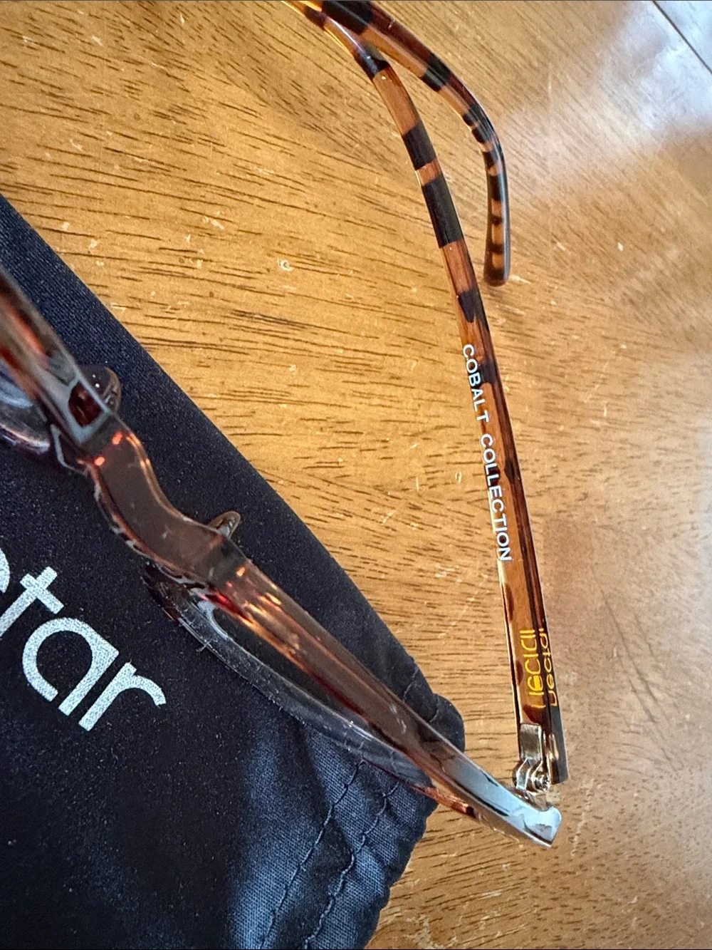Nectar Women's Tortoiseshell Bluelight glasses
